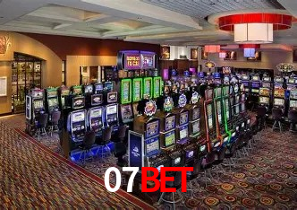 Descubra a Magia dos Jogos de Arcade no 07bet