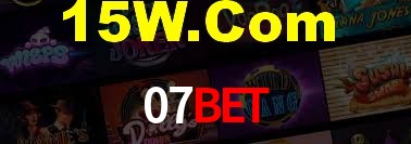 Tournaments 07bet